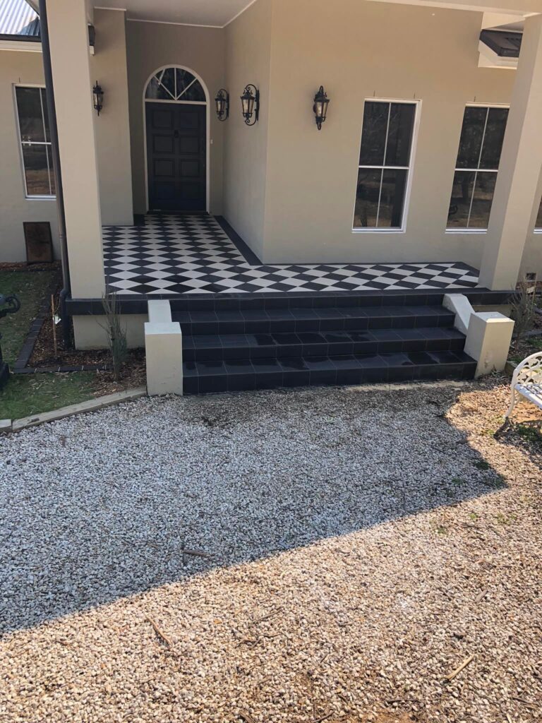 Tiling Services Sydney